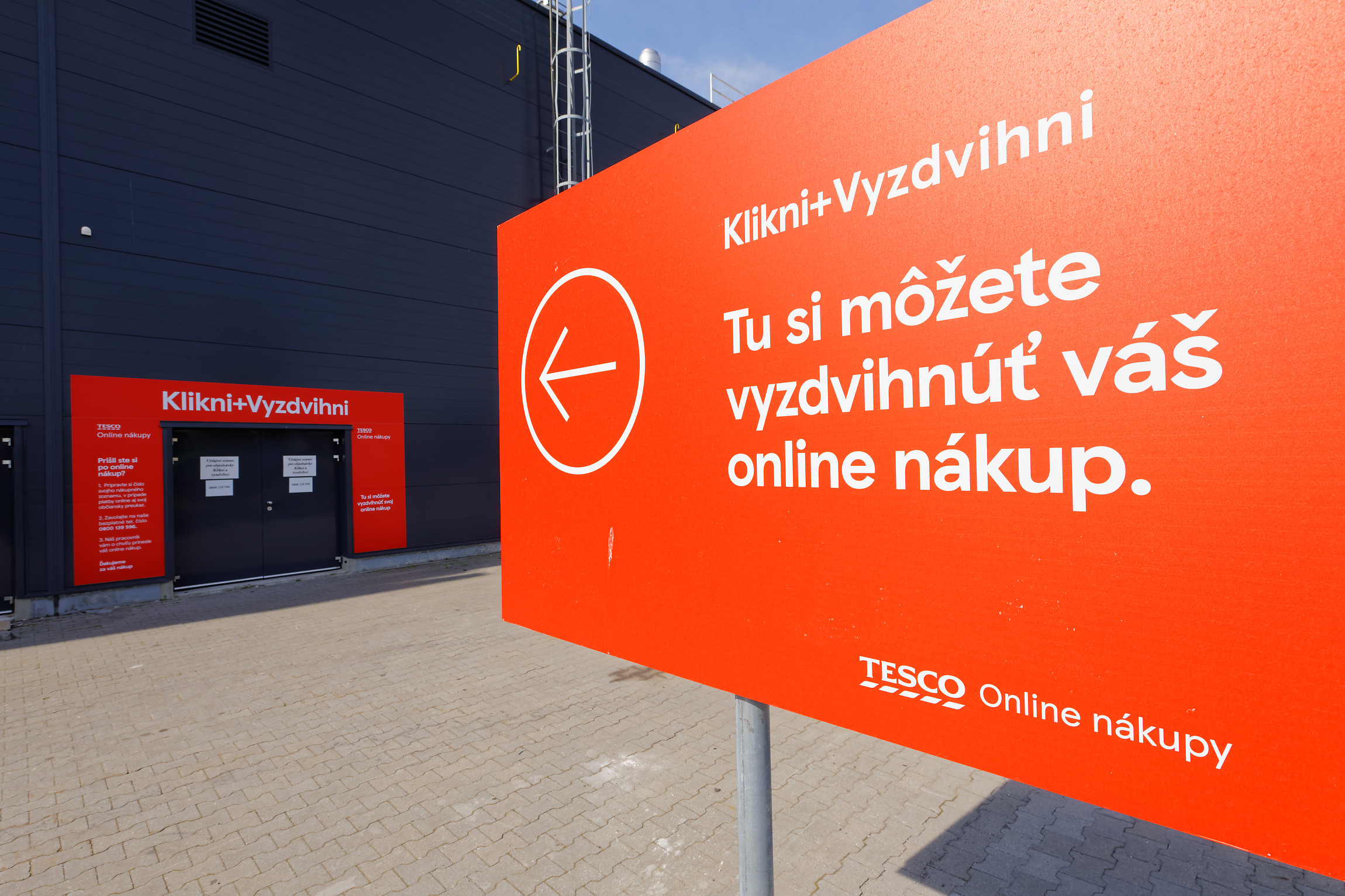 Najdôveryhodnejší na Slovensku! Päťnásobný úspech pre Tesco